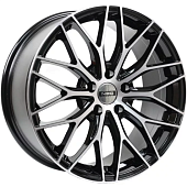 Диски Neo 840 8x18 5*108 ET45 DIA63.3 BDM Литой купить с бесплатной доставкой в пункты выдачи в Петербурге